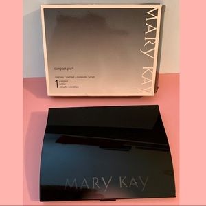 Mary Kay rare discontinued Compact Pro Unfilled